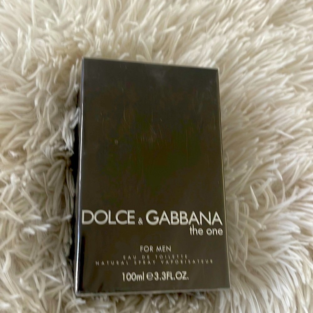 Dolce & Gabbana The One Eau de Toilette Spray for Men